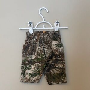 🌞 5/$25 Cabela's Kids Camouflage Shorts